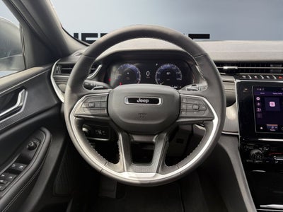 2026 Jeep Grand Cherokee GRAND CHEROKEE LAREDO X 4X4