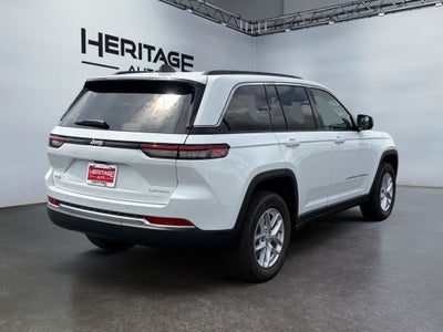 2026 Jeep Grand Cherokee GRAND CHEROKEE LAREDO X 4X4