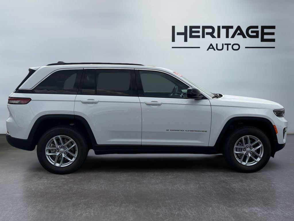 2026 Jeep Grand Cherokee GRAND CHEROKEE LAREDO X 4X4