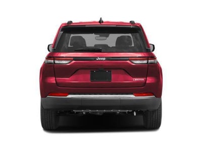 2025 Jeep Grand Cherokee Limited 4x4