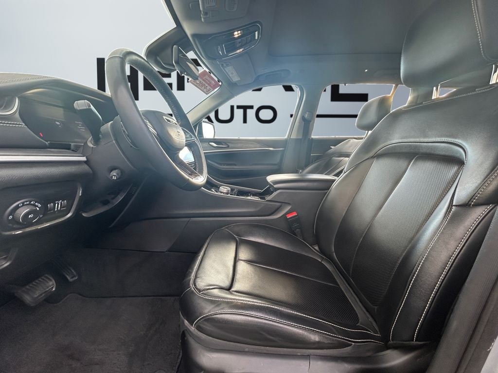 2023 Jeep Grand Cherokee Limited 4x4