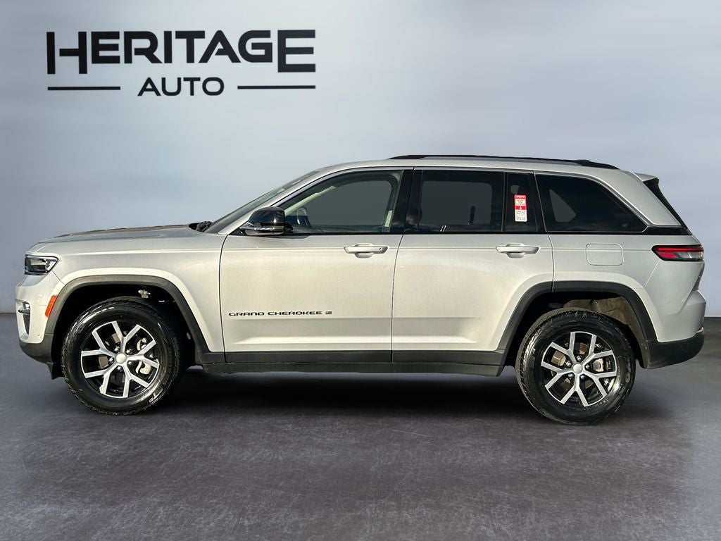 2023 Jeep Grand Cherokee Limited 4x4