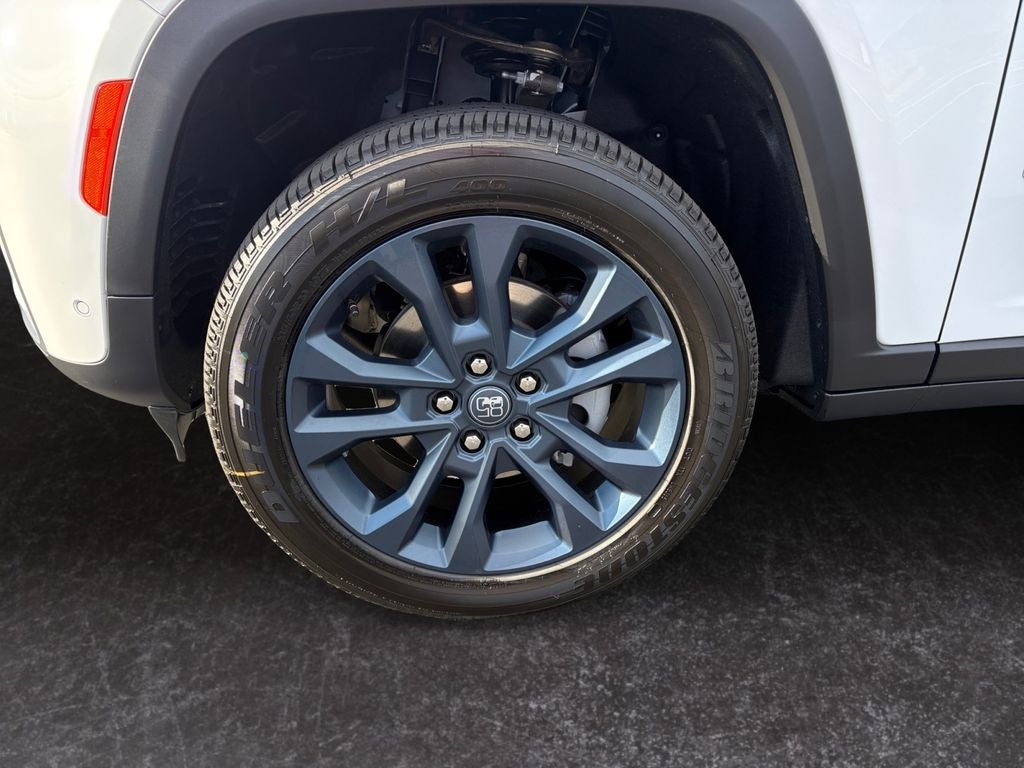 2026 Jeep Grand Cherokee GRAND CHEROKEE 85TH ANNIVERSARY EDITION 4X4
