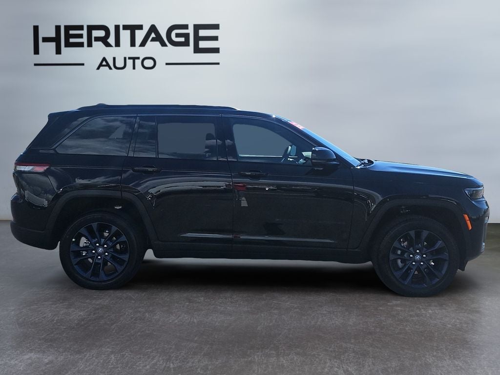 2026 Jeep Grand Cherokee GRAND CHEROKEE 85TH ANNIVERSARY EDITION 4X4