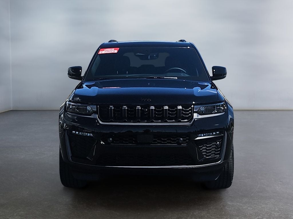 2026 Jeep Grand Cherokee GRAND CHEROKEE 85TH ANNIVERSARY EDITION 4X4