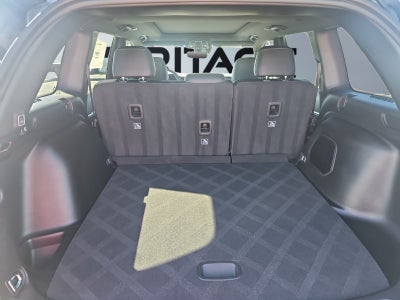 2027 Jeep Grand Cherokee GRAND CHEROKEE LIMITED RESERVE 4X4