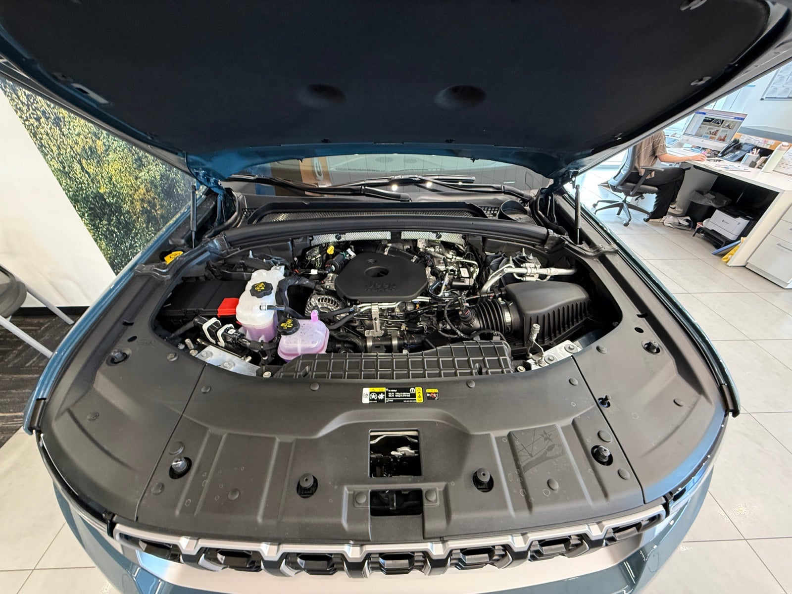 2027 Jeep Grand Cherokee GRAND CHEROKEE LIMITED 4X4