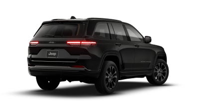 2026 Jeep Grand Cherokee GRAND CHEROKEE LIMITED RESERVE 4X4