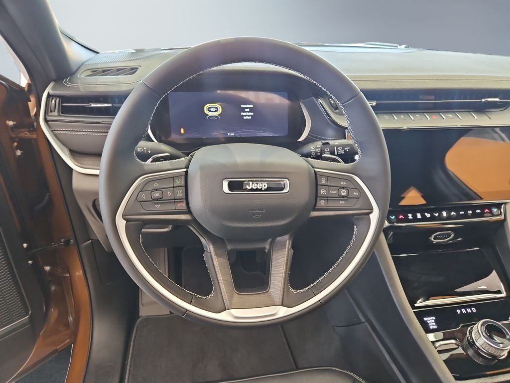 2026 Jeep Grand Cherokee GRAND CHEROKEE LIMITED RESERVE 4X4