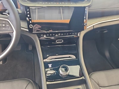 2026 Jeep Grand Cherokee GRAND CHEROKEE LIMITED RESERVE 4X4