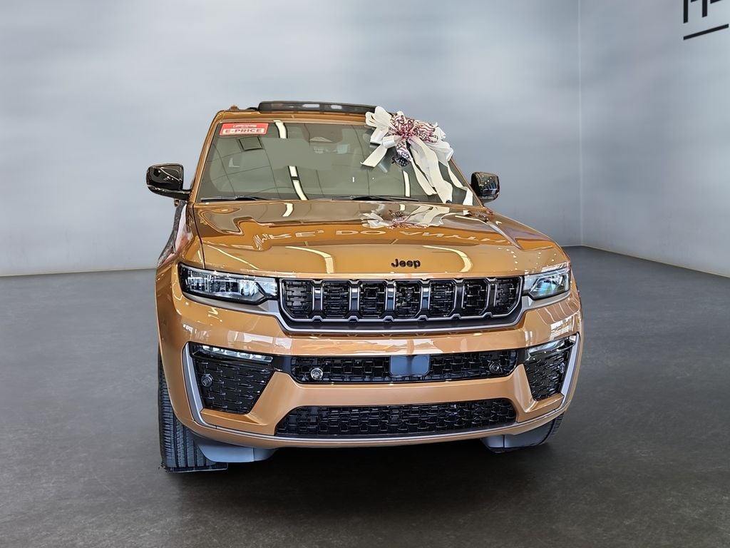 2026 Jeep Grand Cherokee GRAND CHEROKEE LIMITED RESERVE 4X4