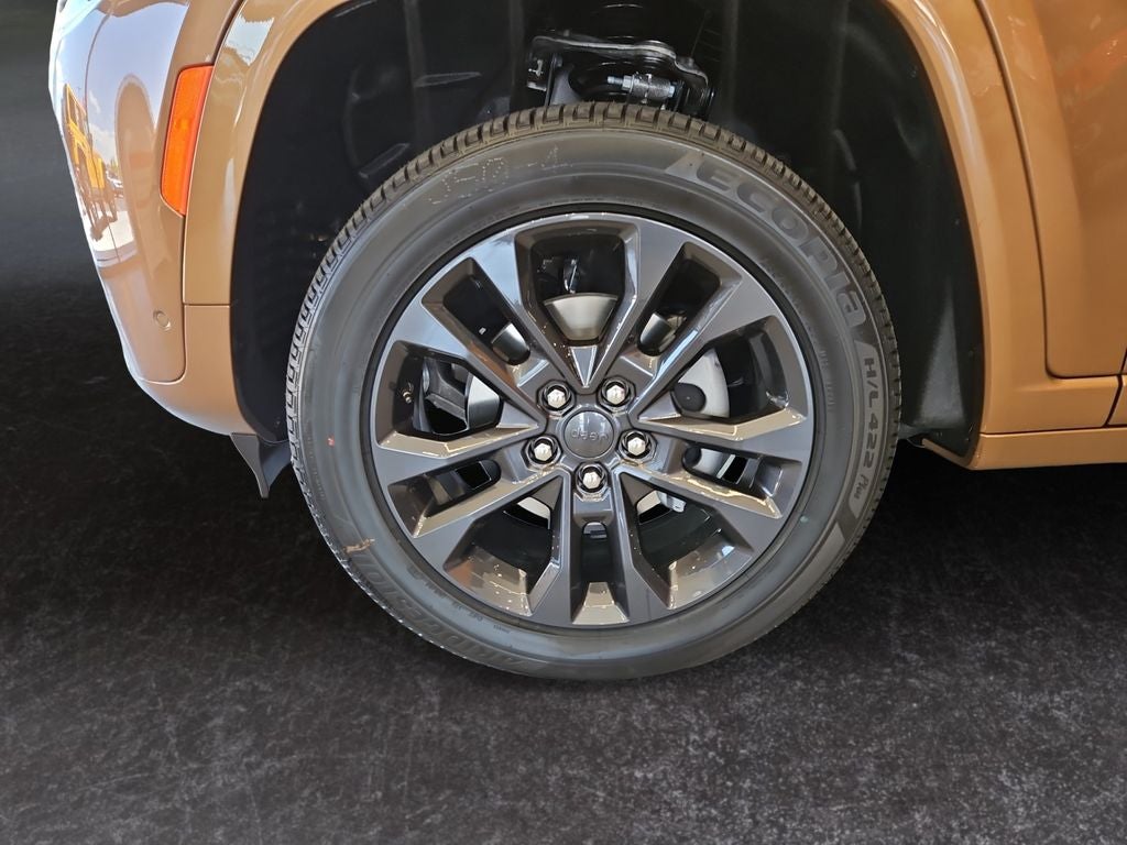 2026 Jeep Grand Cherokee GRAND CHEROKEE LIMITED RESERVE 4X4