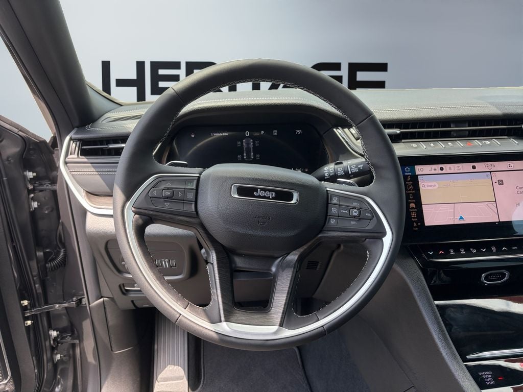 2026 Jeep Grand Cherokee GRAND CHEROKEE LIMITED RESERVE 4X4
