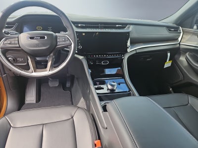 2027 Jeep Grand Cherokee Limited