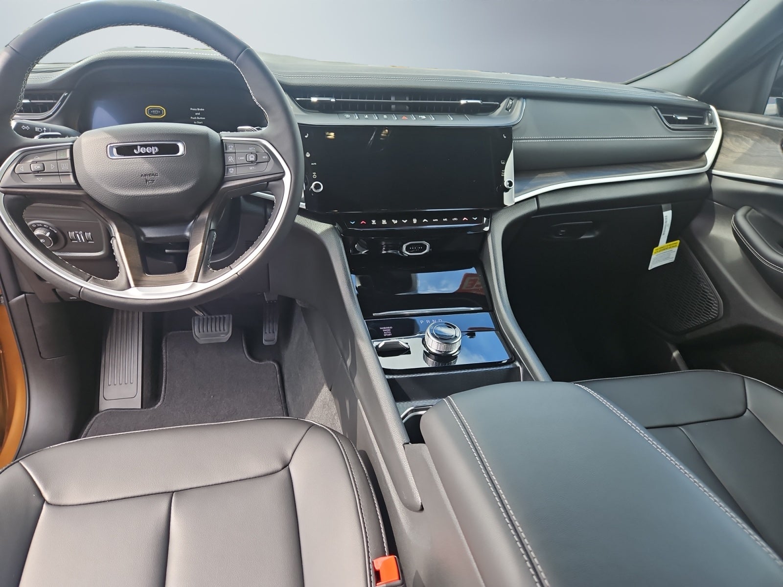 2027 Jeep Grand Cherokee Limited