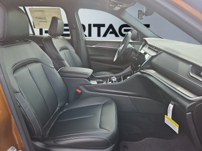 2027 Jeep Grand Cherokee Limited