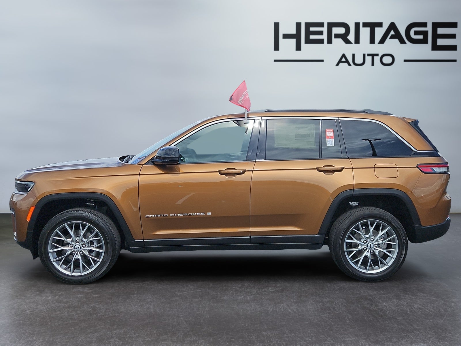 2027 Jeep Grand Cherokee Limited