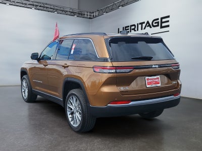2027 Jeep Grand Cherokee Limited
