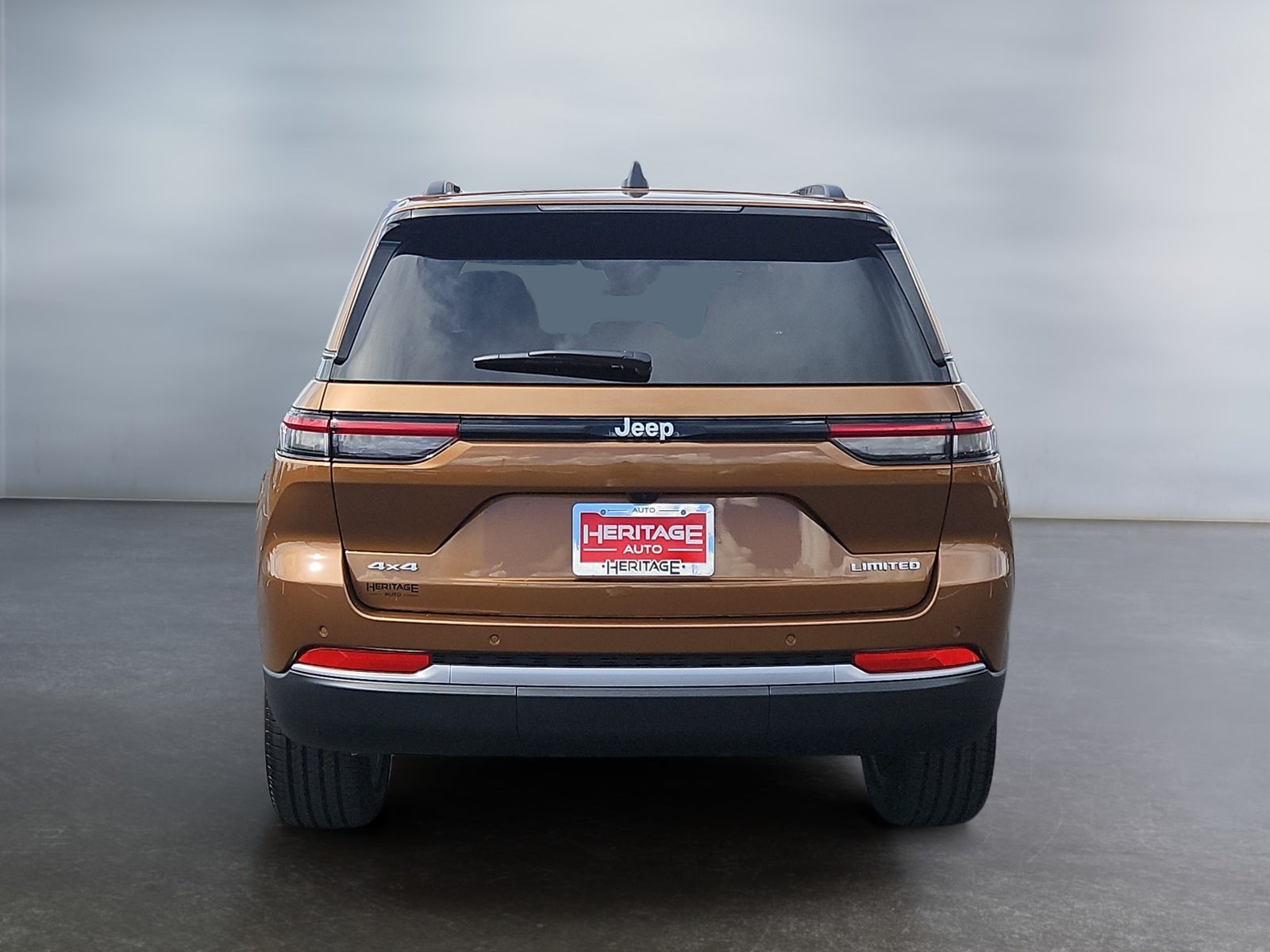 2027 Jeep Grand Cherokee Limited