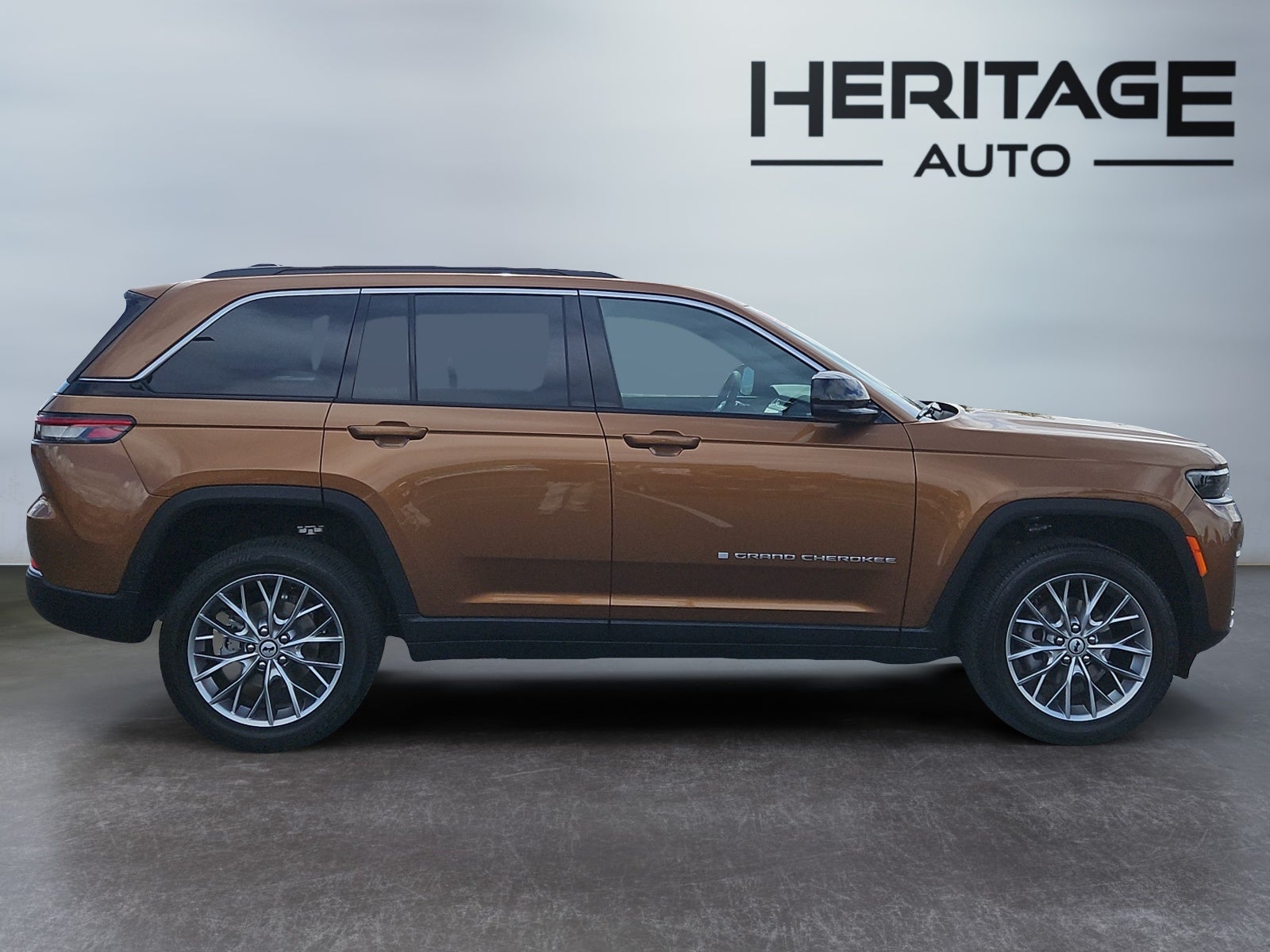 2027 Jeep Grand Cherokee Limited