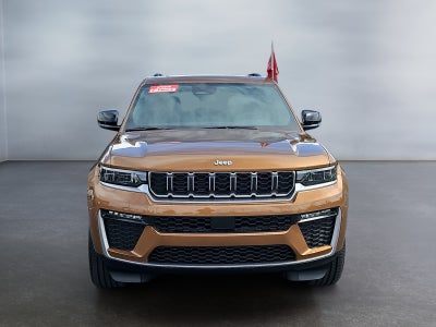 2027 Jeep Grand Cherokee Limited