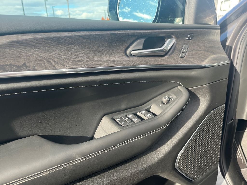 2025 Jeep Grand Cherokee GRAND CHEROKEE OVERLAND 4X4