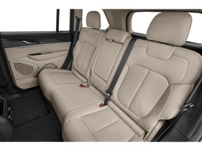 2024 Jeep Grand Cherokee Overland 4x4
