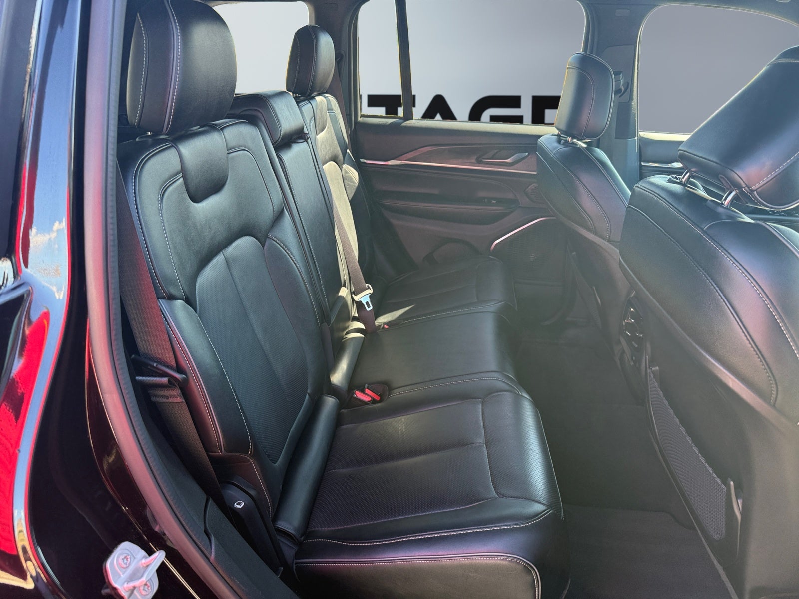 2024 Jeep Grand Cherokee Overland 4x4