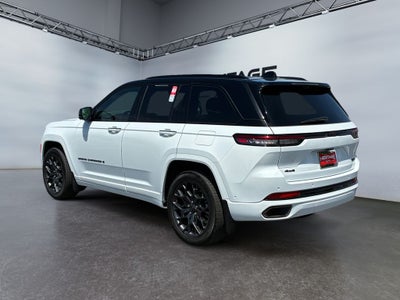 2025 Jeep Grand Cherokee Summit Reserve 4x4