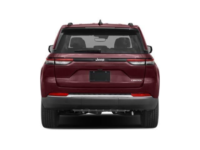 2023 Jeep Grand Cherokee Summit 4x4