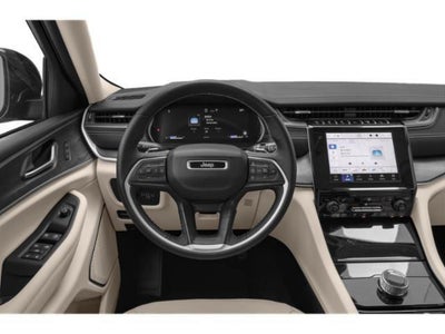 2023 Jeep Grand Cherokee Summit 4x4