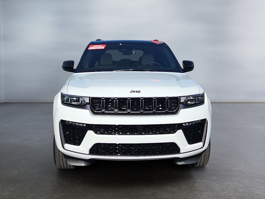 2026 Jeep Grand Cherokee GRAND CHEROKEE SUMMIT 4X4