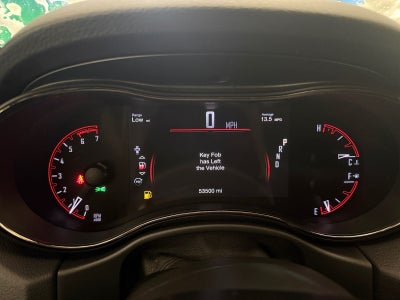 2027 Jeep Grand Cherokee GRAND CHEROKEE SUMMIT 4X4