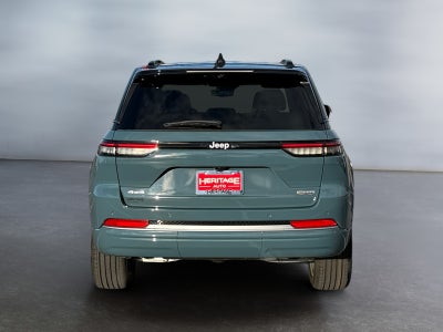 2027 Jeep Grand Cherokee GRAND CHEROKEE SUMMIT 4X4