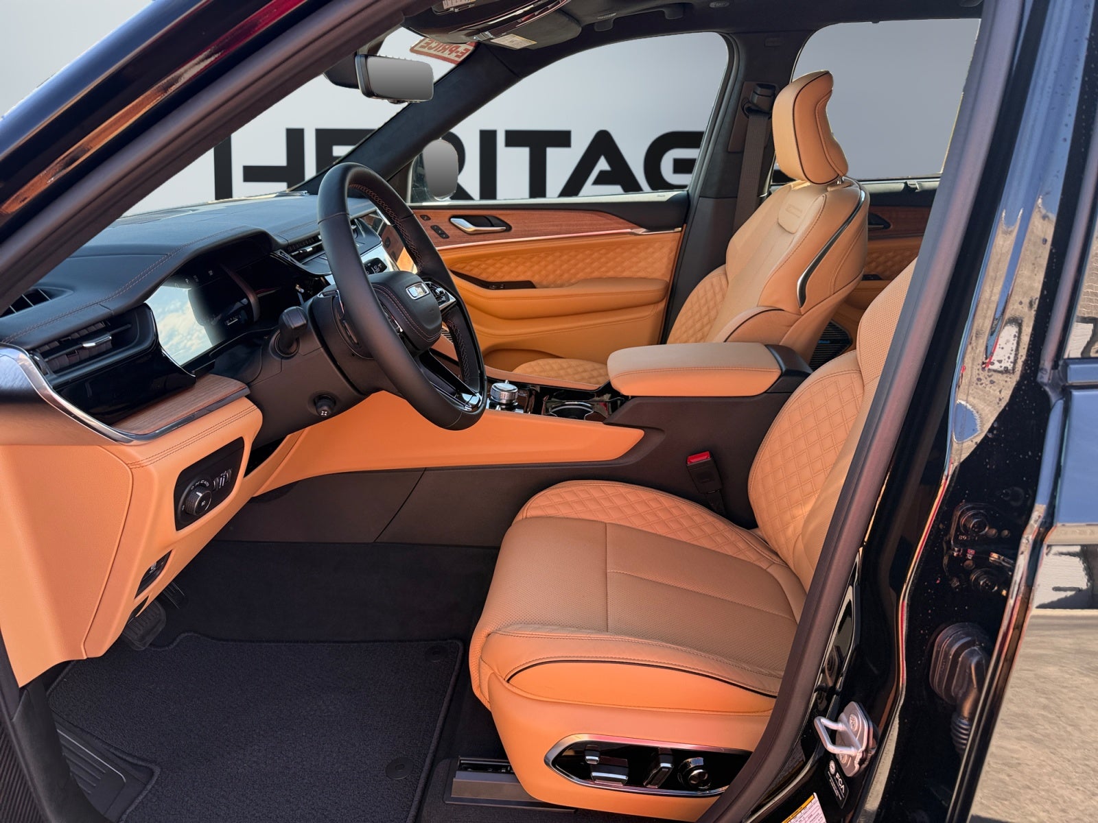 2027 Jeep Grand Cherokee Summit