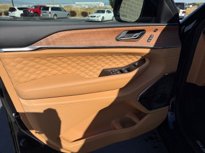 2027 Jeep Grand Cherokee Summit