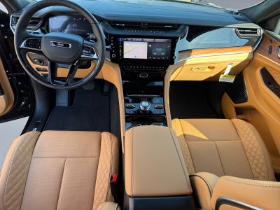 2027 Jeep Grand Cherokee Summit