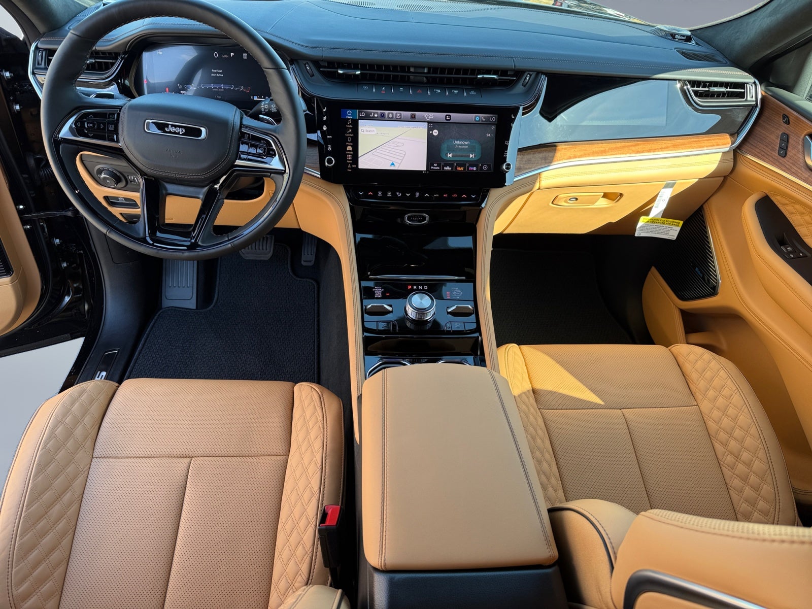 2027 Jeep Grand Cherokee Summit