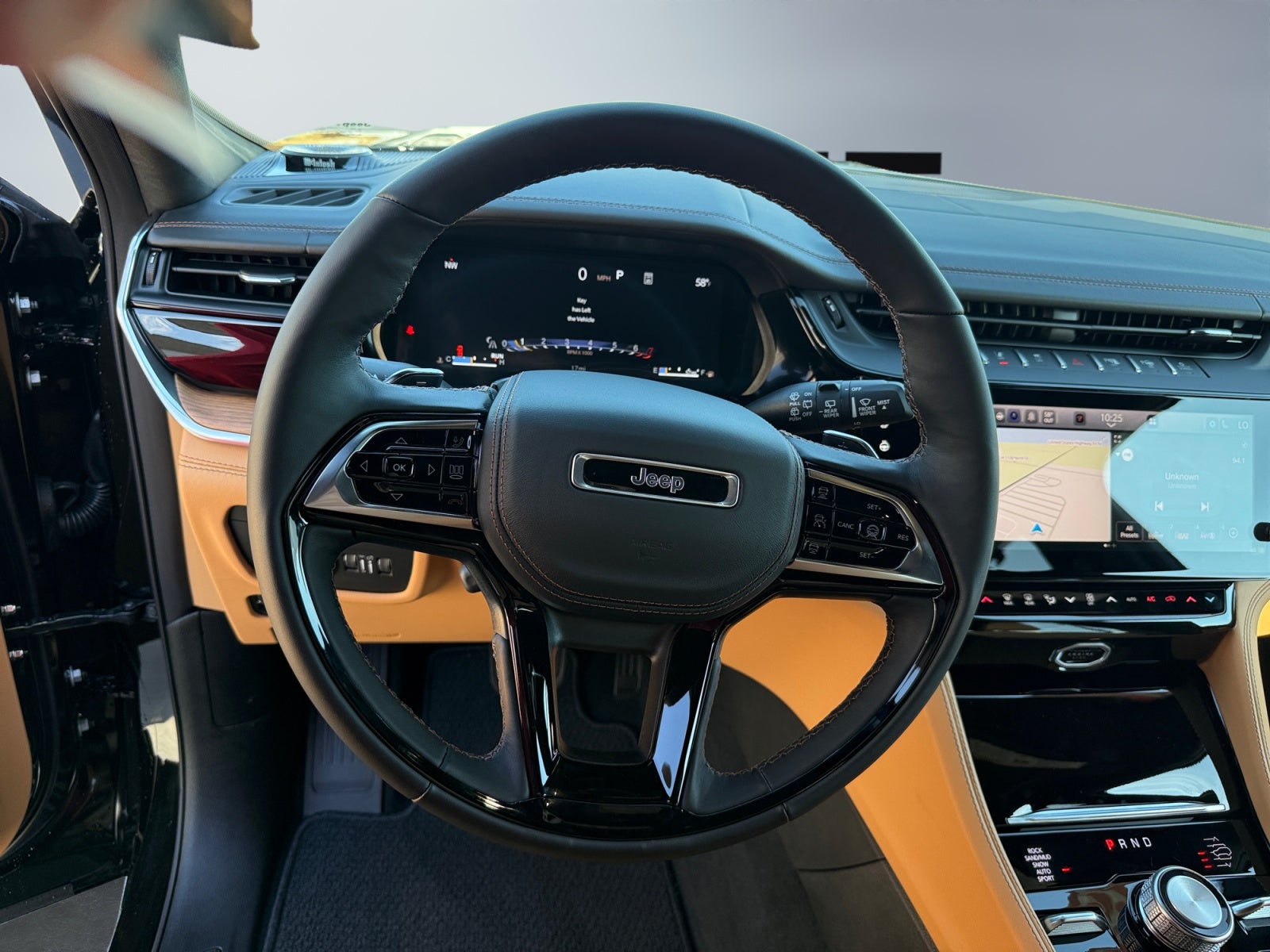 2027 Jeep Grand Cherokee Summit