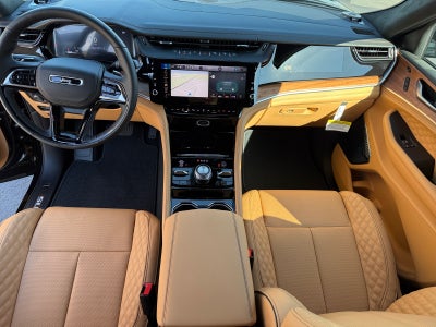 2027 Jeep Grand Cherokee Summit