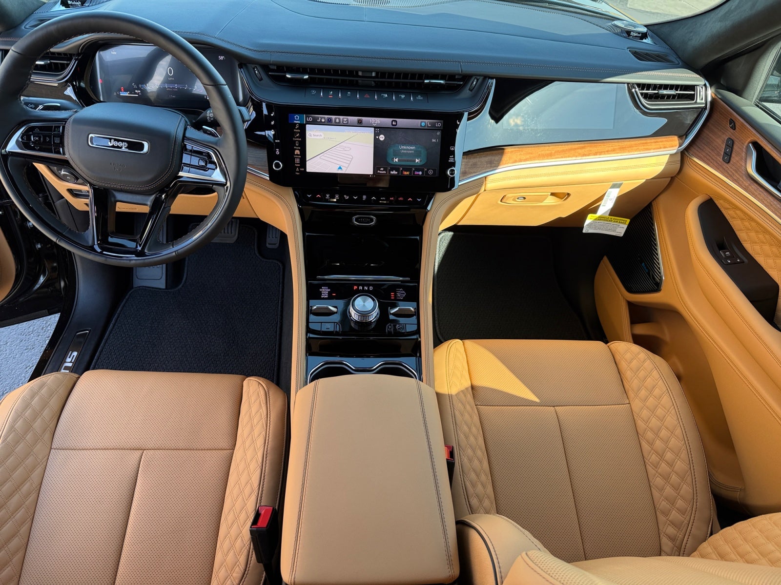 2027 Jeep Grand Cherokee Summit