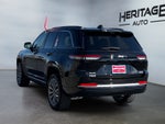 2027 Jeep Grand Cherokee Summit
