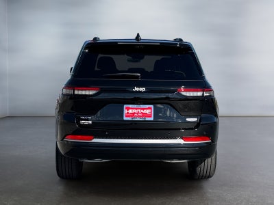 2027 Jeep Grand Cherokee Summit