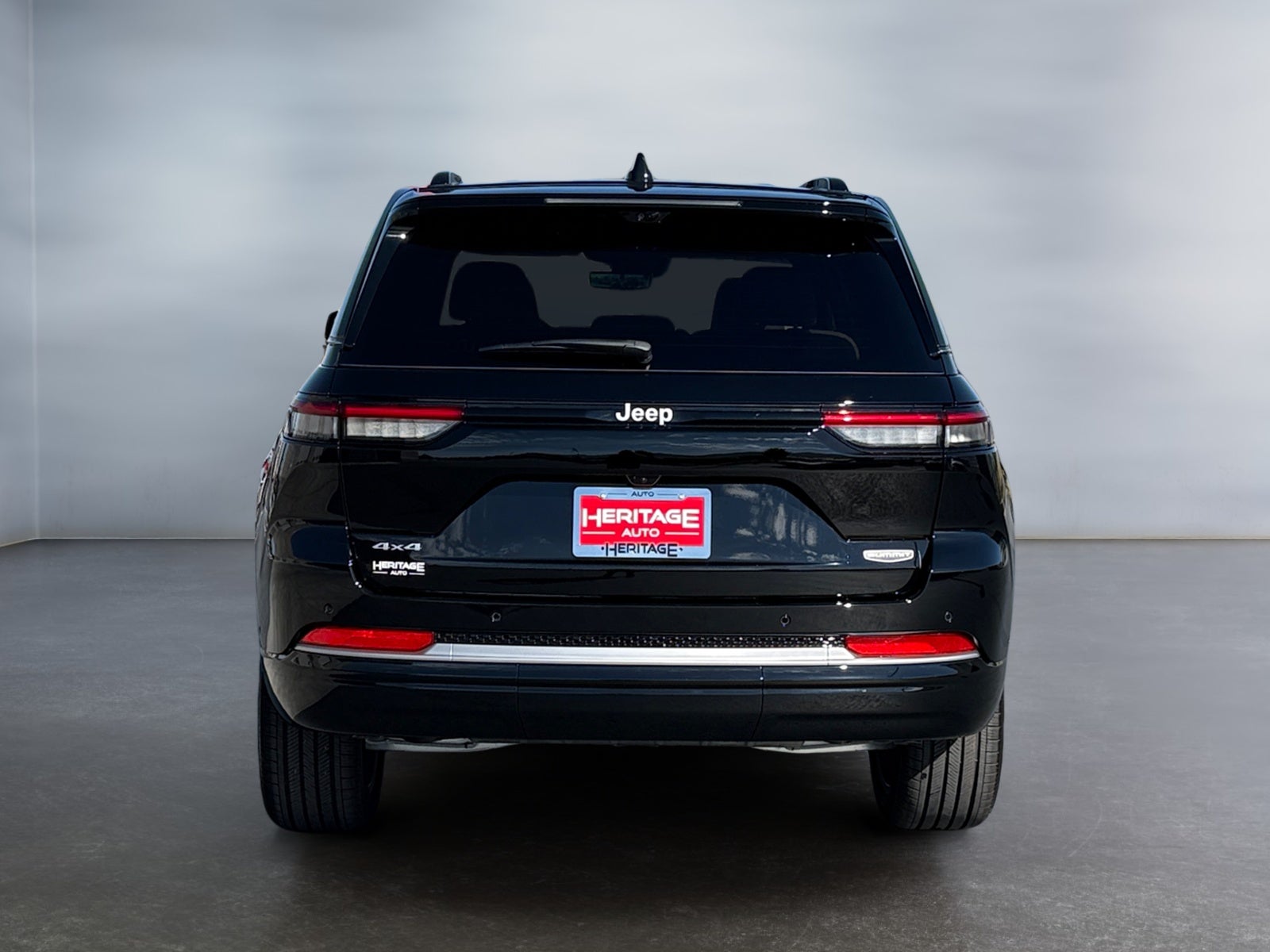 2027 Jeep Grand Cherokee Summit