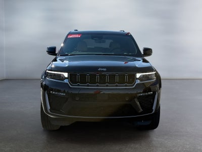 2027 Jeep Grand Cherokee Summit