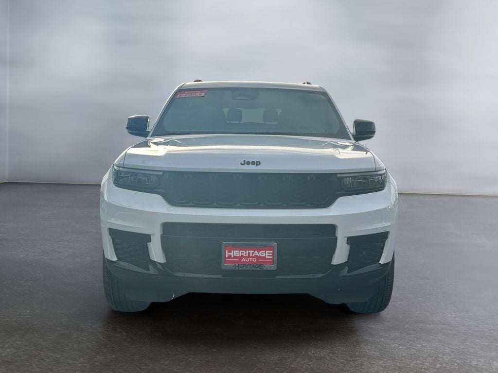 2025 Jeep Grand Cherokee GRAND CHEROKEE L ALTITUDE X 4X4