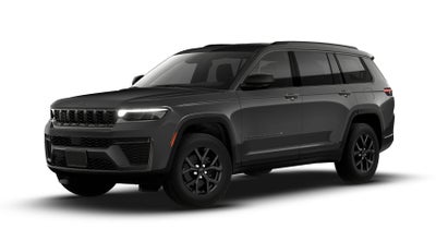 2026 Jeep Grand Cherokee GRAND CHEROKEE L LAREDO ALTITUDE 4X4