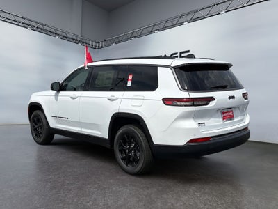 2026 Jeep Grand Cherokee GRAND CHEROKEE L LAREDO ALTITUDE 4X4