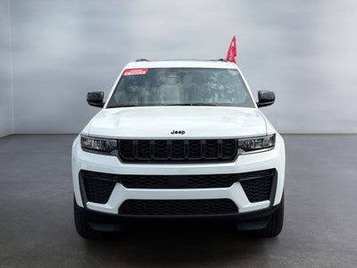 2026 Jeep Grand Cherokee GRAND CHEROKEE L LAREDO ALTITUDE 4X4