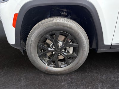 2026 Jeep Grand Cherokee GRAND CHEROKEE L LAREDO ALTITUDE 4X4